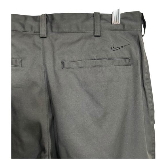 Nike golf‎ black dri fit pants size 30x32 - Picture 5 of 8
